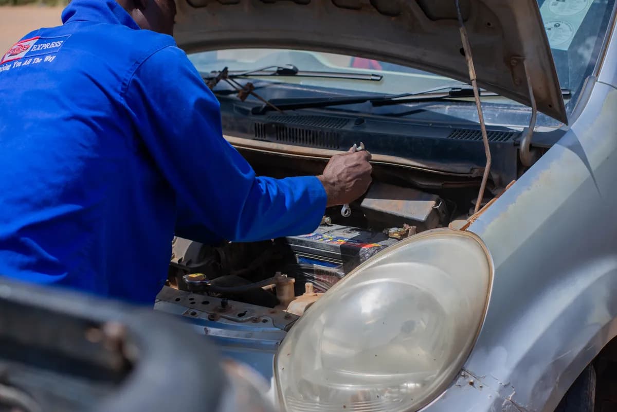 Chlo Batteries services